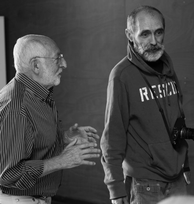 Making of p2sp Galicia album