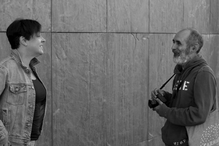 Making of p2sp Galicia album