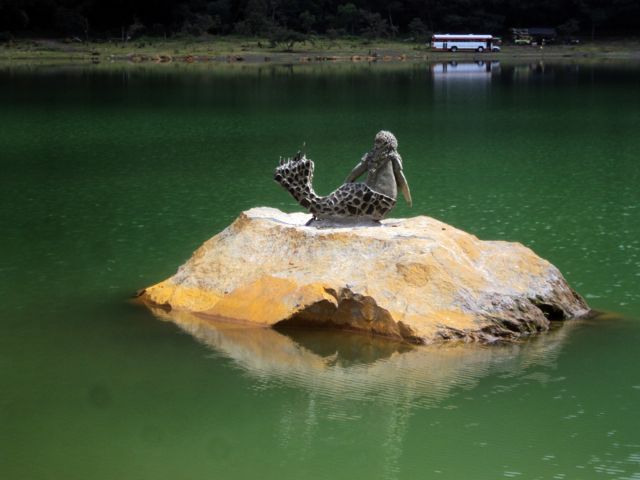 Guillermo Araujo, Xiri - Laguna de Alegria Xiri - Laguna de Alegria