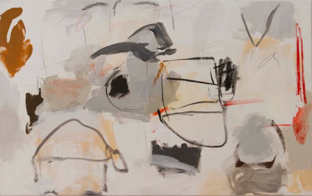 eduardo vega de seoane, Voyage, 81x130, oleo sobre lienzo, 2014 Voyage