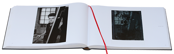… from portrait to self-portrait … VOL.1, book pages 276 & 277 juan miguel munoz vol.1 book
