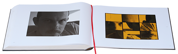 … from portrait to self-portrait … VOL.1, book pages 460 & 461 tinid-tim daley vol.1 book
