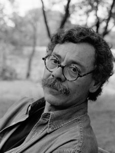 Alberto Corazon, artist portrait, Madrid album