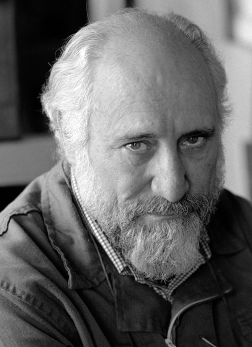 Alfredo Alcain, artist portrait, Madrid album