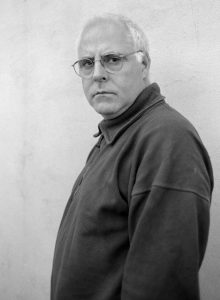 Antoni Llena, artist portrait, album Catalunya. (Barcelona, 1943)