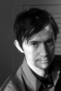 Adam Bottomley, artist portrait, London album