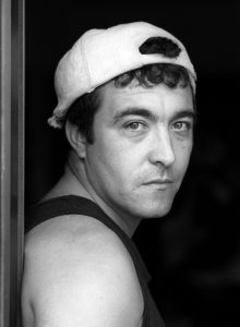 Alecs Navio, artist portrait, Madrid album