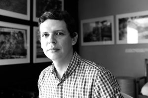 Alvaro Perez, artist portrait, El Salvador album