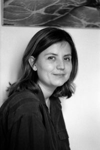 Angela Nordenstedt, artist portrait, Madrid album