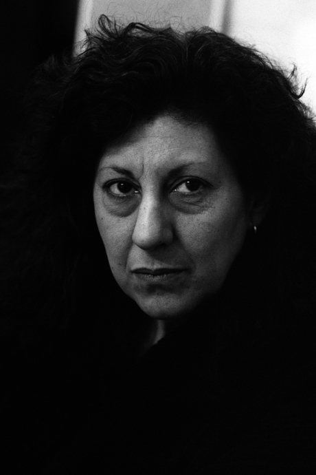 Antonia Valero, artist portrait, Madrid album