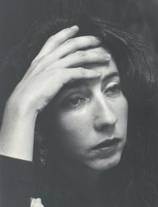 Begoña Egurbide, artist portrait, Catalunya album