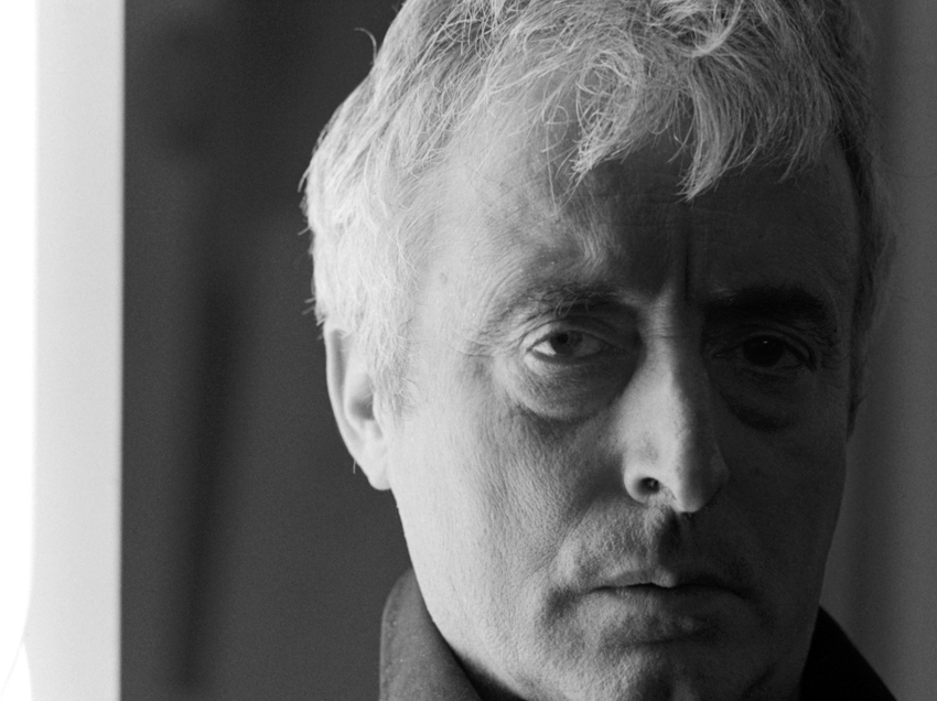 Benet Rossell, artist portrait, Catalunya album