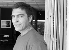 Baltasar Portillo, artist portrait, El Salvador album