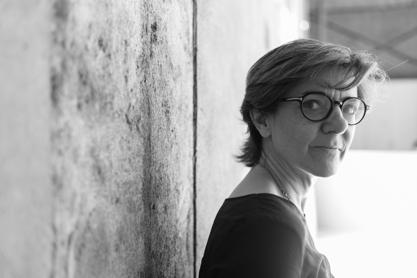 Beatrice Bizot, artist portrait, Catalunya album