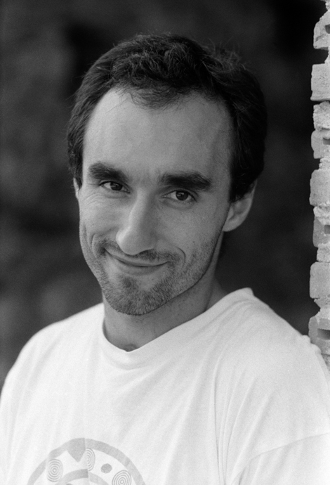 Carlos Alvarez Cuenllas. Self-portrait, miscellany album, Leon