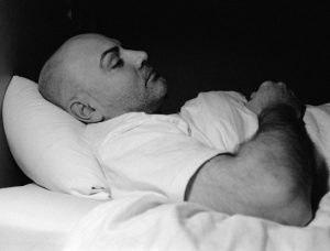 Carlos Pazos, artist portrait, Catalunya album. Barcelona 1949 https://es.wikipedia.org/wiki/Carlos_Pazos