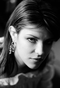 Charlie Fowler, artist portrait, London album