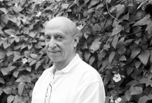 Carlos Ruiz Imery, artist portrait, El Salvador album