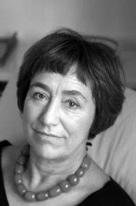 Caroline Younger, artist portrait, London album