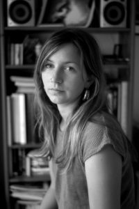 Corrie Williamson, artist portrait, London album