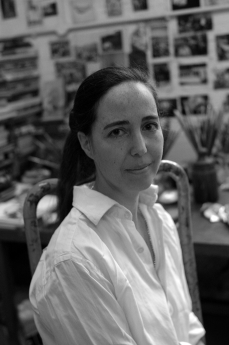 Cristina Rodriguez, artist portrait, London album