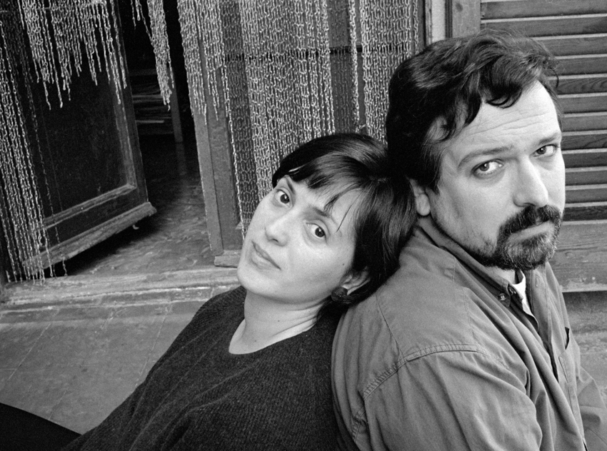 Dalmau-Gorritz, artist portrait, Catalunya album