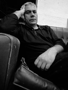 David Lechuga, artist portrait, Madrid album