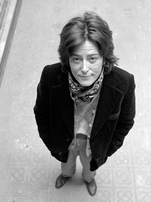 Diana Baker, artist portrait, Catalunya album