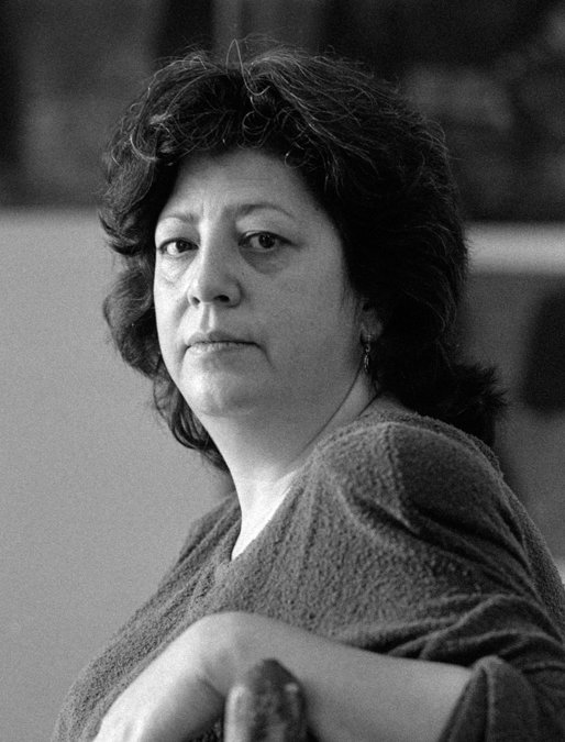 Dominica Sanchez, artist portrait, Catalunya album