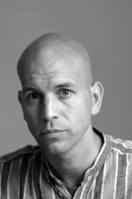 Derek Szteliga, artist portrait, London album