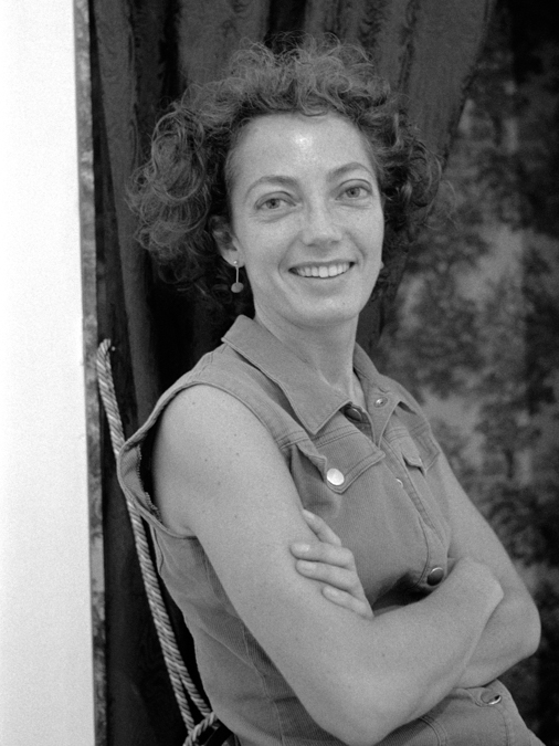 Elisabet Mabres. artist portrait, Catalunya album