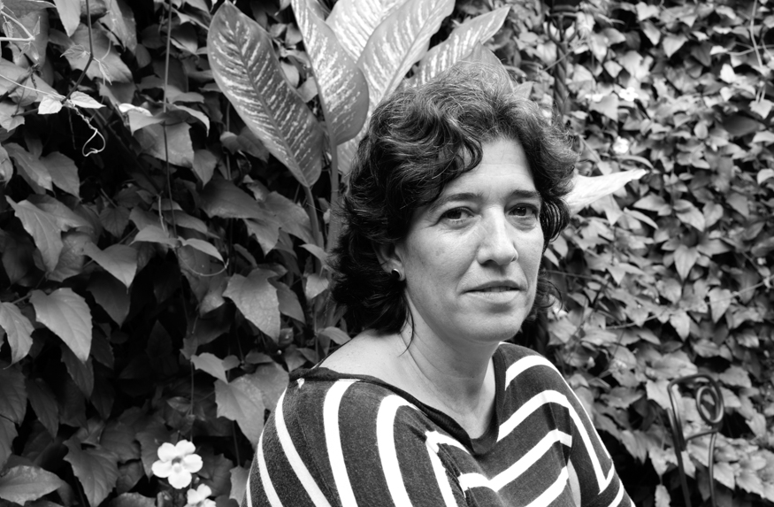 Eli Landa, artist portrait, El Salvador album