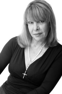 Elisa Archer, artist portrait, El Salvador album