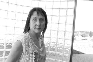 ana cancela murasa, artist portrait, Galicia Album