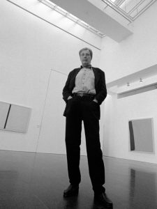 Erwing Bechtold. artist portrait, Catalunya album