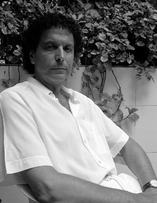 Francesc Genoves. Barcelona, 1966 ,artist portrait, Catalunya album