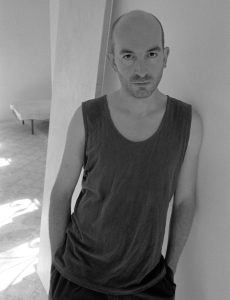 Francesc Ruestes. artist portrait, Catalunya album