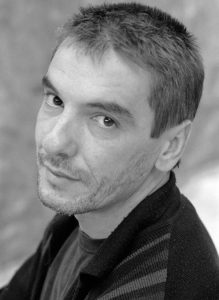 Gabriel Ruiz. artist portrait, Catalunya album