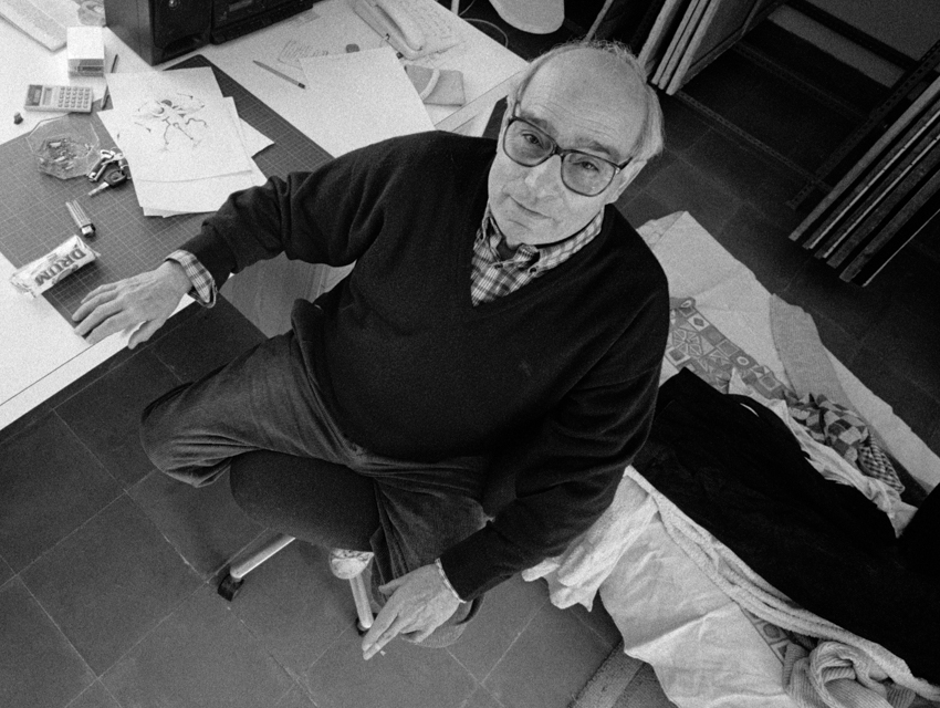 Iago Pericot. El Masnou, el Maresme; 1929 - 2018. https://es.wikipedia.org/wiki/Santiago_Pericot,artist portrait, Catalunya album