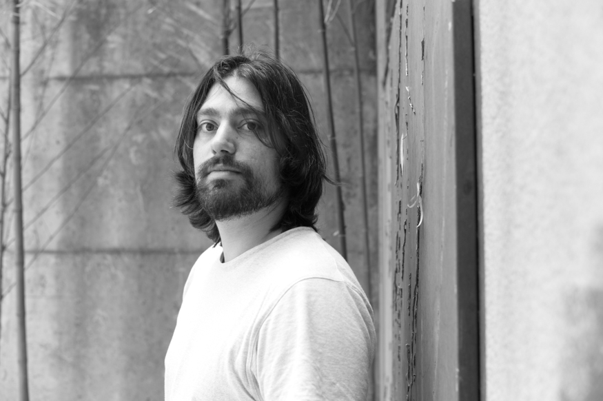 Ignacio Perez, artist portrait, Galicia Album