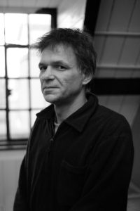 Ivanov, artist portrait, London album