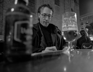 J. Enric Castellvi Santamaria. artist portrait, Catalunya album