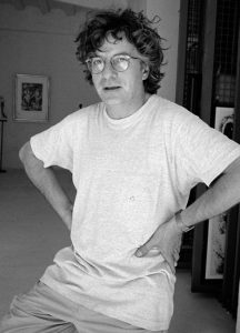 Javier Mariscal. artist portrait, Catalunya album