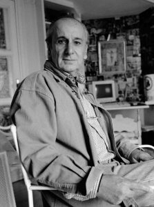 Jesus Gonzalez de la Torre, artist portrait, Madrid album