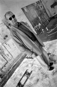 Joan Bennassar. artist portrait, Catalunya album