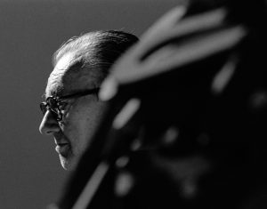 Joan Brossa. artist portrait, Catalunya album