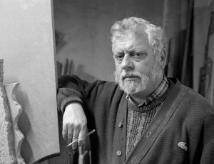 Joan Mora. artist portrait, Catalunya album