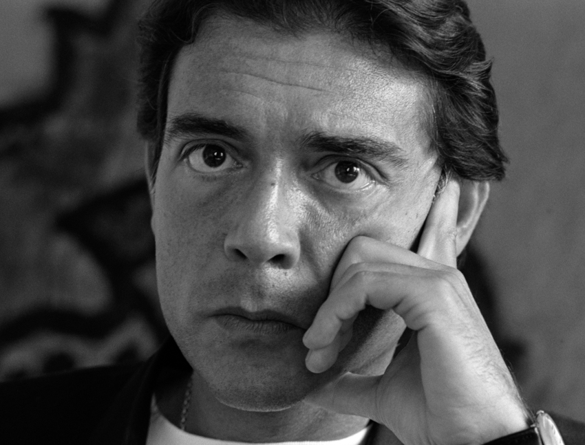 Joan Pere Viladecans. artist portrait, Catalunya album