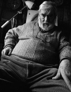 Joan Vilacasas. artist portrait, Catalunya album