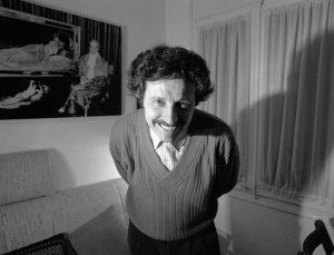 Jordi Cerda. artist portrait, Catalunya album